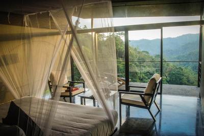 Mountain View Chalet