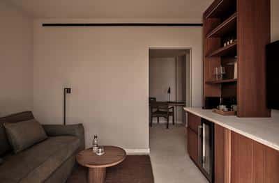 One Bedroom Suite Garden View