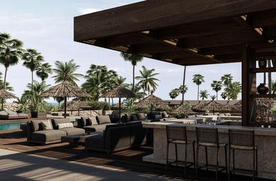 Pool Bar