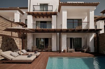 Two Bedroom Deluxe Suite Private Pool