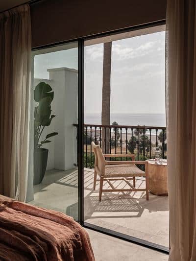 One Bedroom Suite Garden View