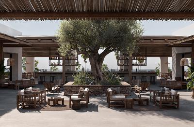 The Terrace Restaurant