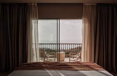 One Bedroom Suite Sea View
