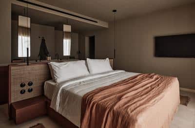 Two Bedroom Deluxe Suite Sea View