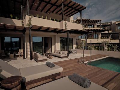 Two-bedroom Suite with Private Pool