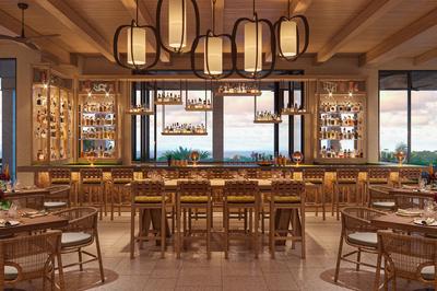 Puna Restaurant