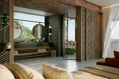 Ocean Reserve Room, 1 King, Plunge Pool