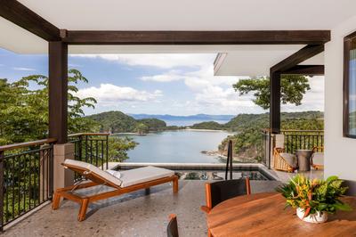 Two Bedroom Ocean Vista Suite