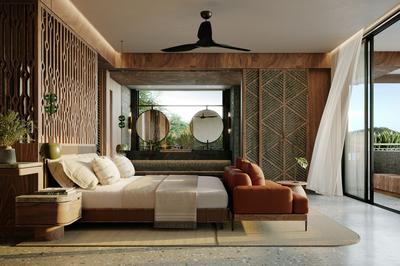Nekajui Grand Villa, Four Bedroom Villa