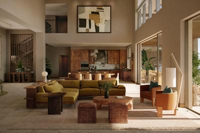 Nekajui Grand Villa, Four Bedroom Villa