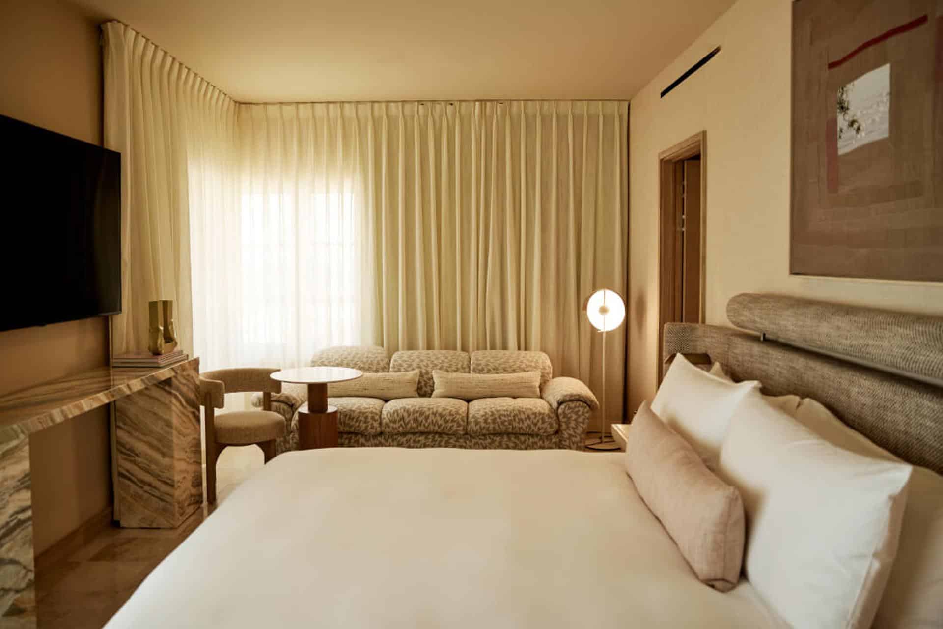 Oceanview Pool Villa One Bedroom Suite