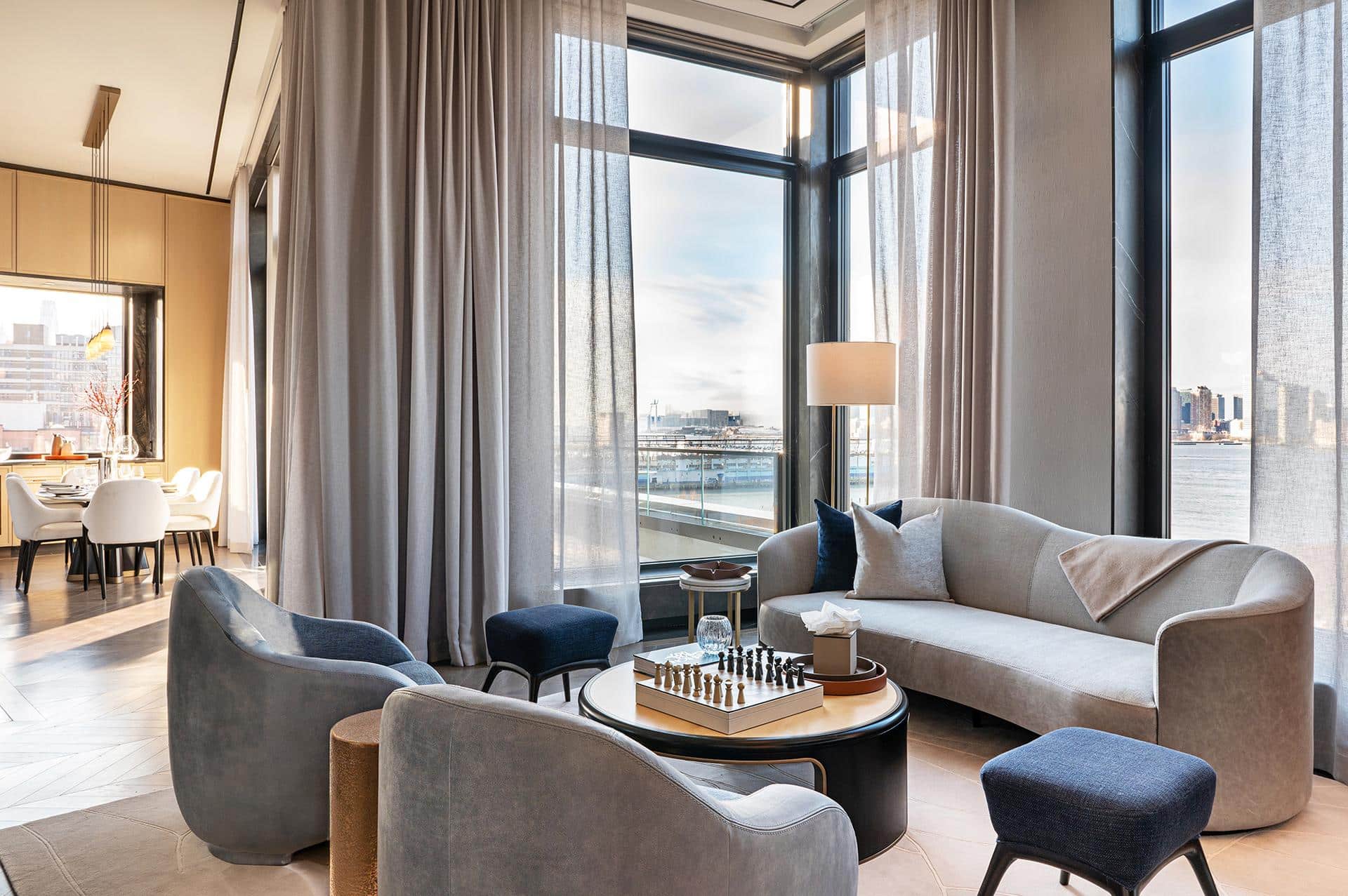 Residence 8 (Penthouse, 2 Bedrooms)