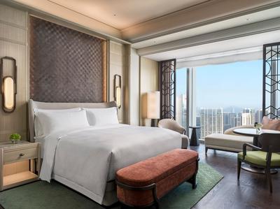 Deluxe City View Room