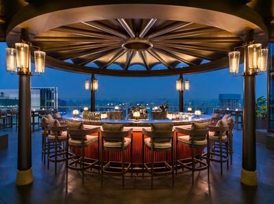 St. Regis Astor Terrace Bar