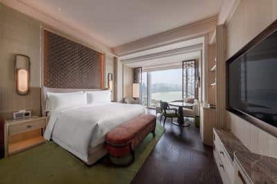 Deluxe Ferris Wheel Bay Room