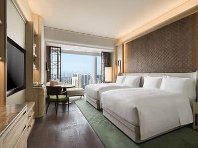 Deluxe City View Room, 2 Double
