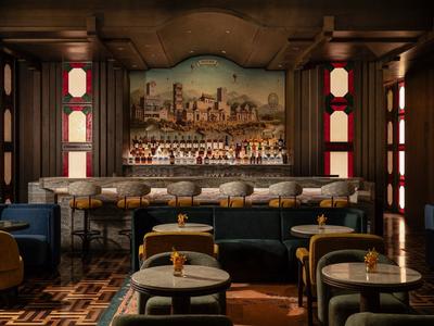 The St. Regis Bar