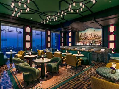 The St. Regis Bar