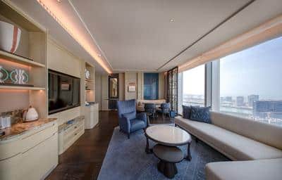 St. Regis Suite