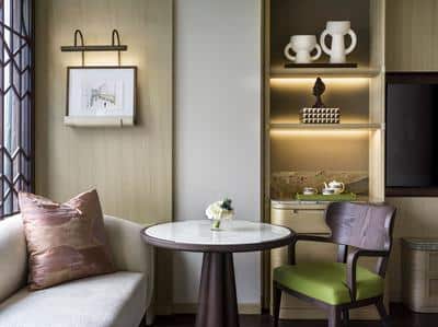 Deluxe City View Room