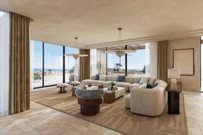 Presidential Suite Pool