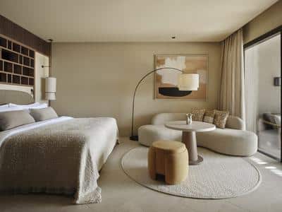 Eos Suite Sea View