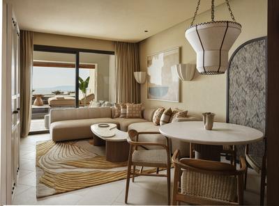 Selene Suite Sea View