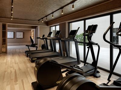 Fitness Centre