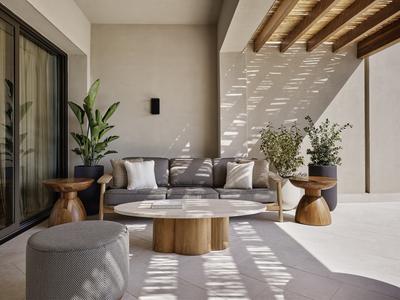 Selene Suite Private Pool