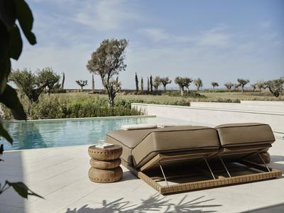 Selene Suite Private Pool