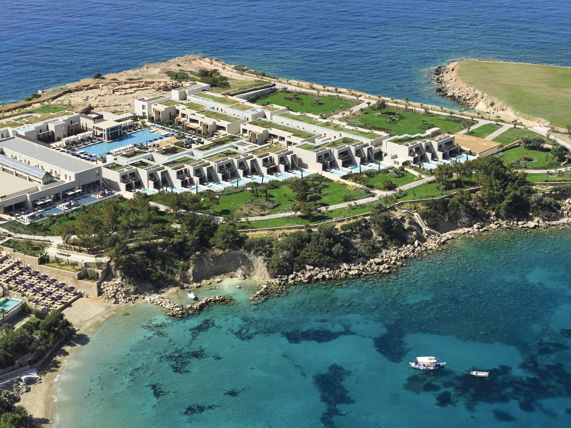 Amoh, a Luxury Collection Resort, Rhodes