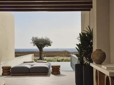 Hemera Sea View Pool