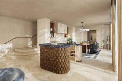 Presidential Suite Pool