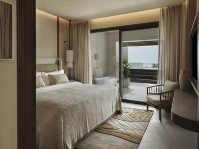 Selene Suite Sea View