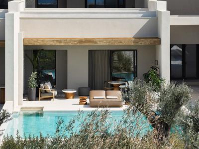 Eos Suite Private Pool