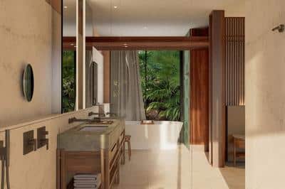 Ocean View Terrace Room, 2 Queen