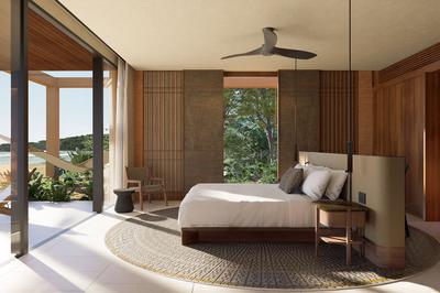Beach Front Villa