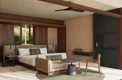 Beach Front Terrace Room, 1 King