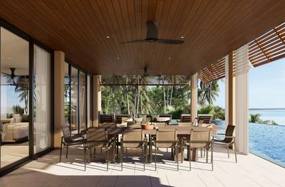 Siari Estate - 5 Bedroom Presidential Suite