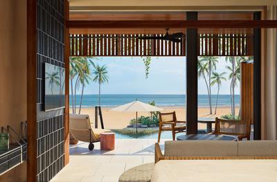 Panoramic View Pool Room, 1 King