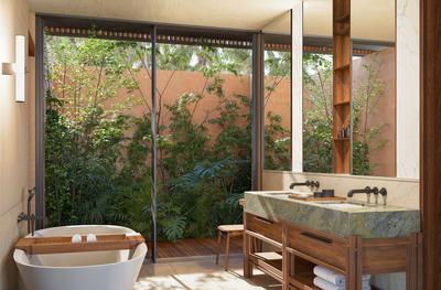 Beach Front Terrace Room, 1 King