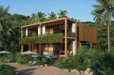 Beach Front Terrace Room, 1 King