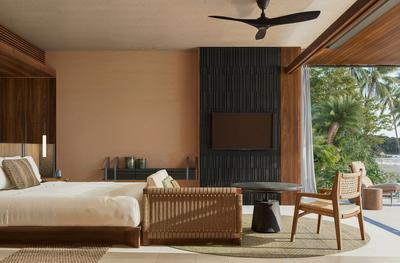 Panoramic View Pool Room, 1 King
