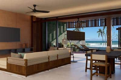 Panoramic View Cliff Penthouse
