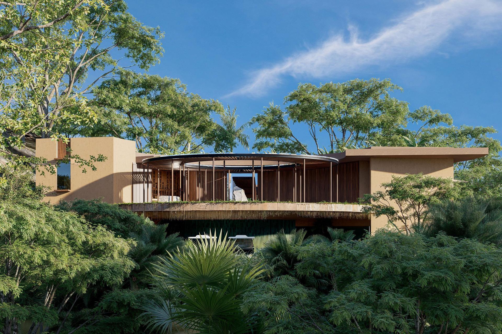 Siari Riviera Nayarit, a Ritz-Carlton Reserve