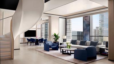 The Ritz-Carlton Suite