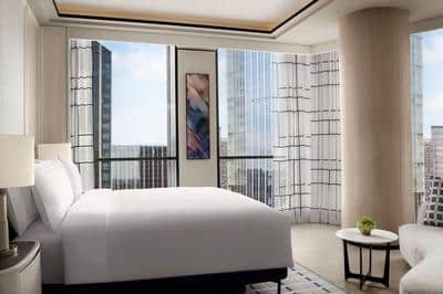 The Ritz-Carlton Suite
