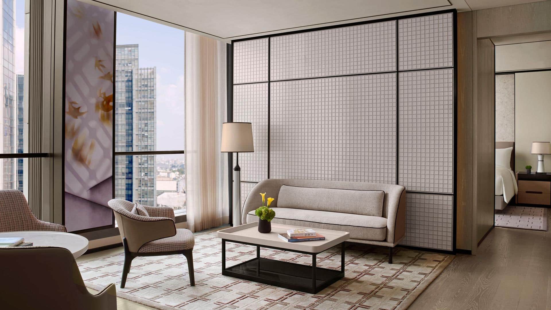 The Ritz-Carlton, Suzhou