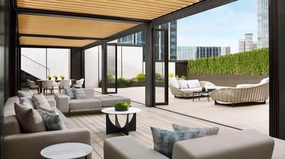 The Ritz-Carlton Suite