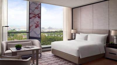 Premier Room, 1 King, Gusu View